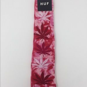 Huf Plant Life Strains Crew Socks